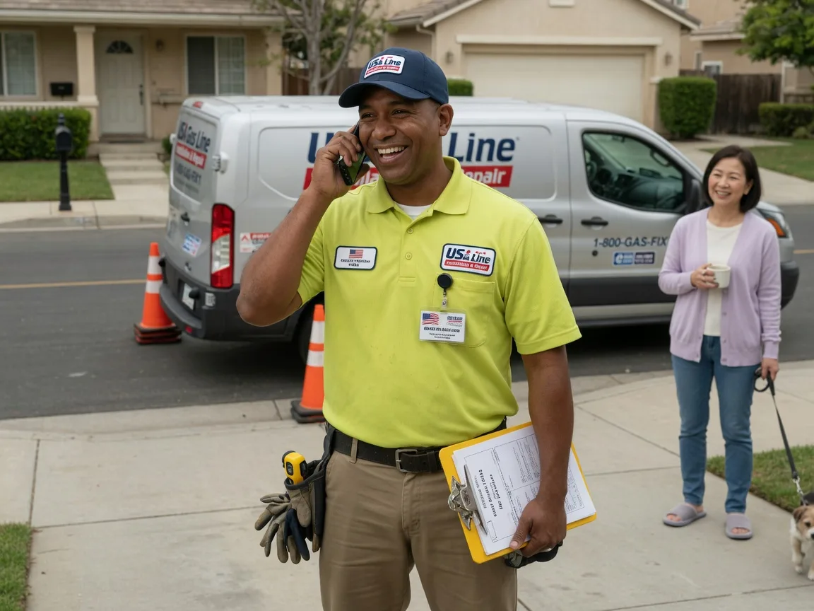 Gas Line Installation Pleasant City, OH FAQs